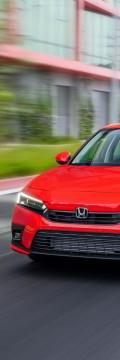 HONDA Civic XI Technical сharacteristics
