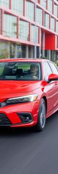 HONDA Civic XI Technical сharacteristics
