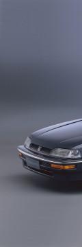 HONDA Concerto (HW) Technical сharacteristics
