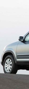 HONDA CR V II  Технически характеристики
