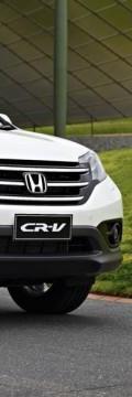 HONDA CR V IV 2.0 i VTEC (155 Hp) AWD MT Wartungsvorschriften, Schwachstellen im Werk
HONDA CR V IV 2.0 i VTEC (155 Hp) AWD MT Wartungsvorschriften, Schwachstellen im Werk