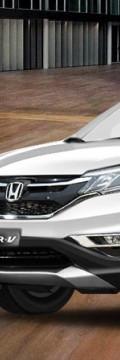 HONDA CR V IV Restyling 2.0 (155hp) 4WD Wartungsvorschriften, Schwachstellen im Werk
HONDA CR V IV Restyling 2.0 (155hp) 4WD Wartungsvorschriften, Schwachstellen im Werk
