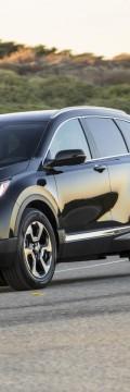 HONDA CR V V 1.5 CVT (190hp) Wartungsvorschriften, Schwachstellen im Werk
HONDA CR V V 1.5 CVT (190hp) Wartungsvorschriften, Schwachstellen im Werk