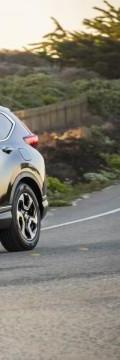 HONDA CR V V 1.5 CVT (190hp) Wartungsvorschriften, Schwachstellen im Werk
HONDA CR V V 1.5 CVT (190hp) Wartungsvorschriften, Schwachstellen im Werk