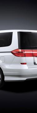 HONDA Elysion Technical сharacteristics
