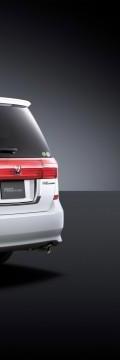 HONDA Elysion Technical сharacteristics
