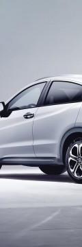 HONDA Hr v II Technical сharacteristics
