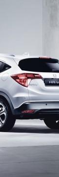 HONDA Hr v II Technical сharacteristics
