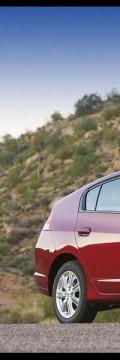 HONDA Insight II Technical сharacteristics

