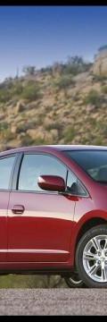 HONDA Insight II Technical сharacteristics
