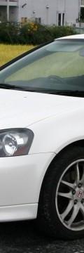 HONDA Integra Coupe (DC5) Technical сharacteristics
