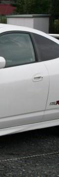 HONDA Integra Coupe (DC5) Technical сharacteristics
