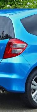 HONDA Jazz II Technical сharacteristics
