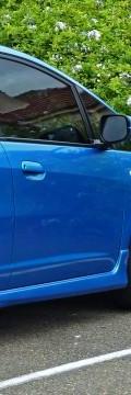 HONDA Jazz II Technical сharacteristics
