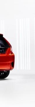 HONDA Jazz III Technical сharacteristics
