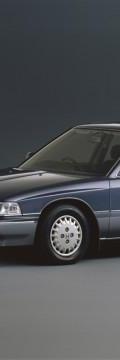 HONDA Legend I (HS,KA) Technical сharacteristics
