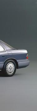 HONDA Legend I (HS,KA) Technical сharacteristics
