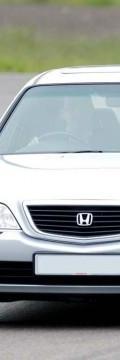 HONDA Legend III (KA9) Technical сharacteristics
