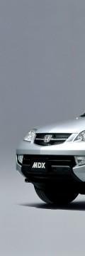 HONDA MDX 3.5 i V6 LS (243 Hp) Caracteristici tehnice

