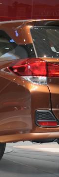 HONDA Mobilio (GA IV) Technical сharacteristics
