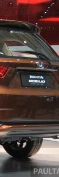 HONDA Mobilio (GA IV) Technical сharacteristics
