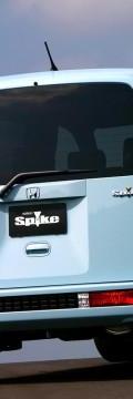 HONDA Mobilio Spike Technical сharacteristics
