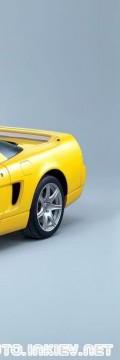 HONDA NSX Cabrio (NA) Technical сharacteristics
