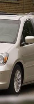 HONDA Odyssey III Technical сharacteristics
