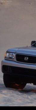 HONDA Passport 3.2 i V6 24V (177 Hp) Technical сharacteristics
