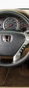 HONDA Pilot I Technical сharacteristics

