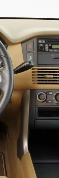 HONDA Pilot I Technical сharacteristics
