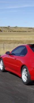 HONDA Prelude IV (BB) Technical сharacteristics
