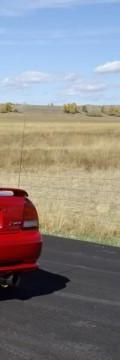 HONDA Prelude IV (BB) Technical сharacteristics
