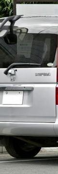 HONDA Stepwgn (RF) Technical сharacteristics
