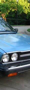HONDA Accord I Hatchback (SJ,SY) Technical сharacteristics
