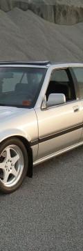 HONDA Accord III (CA4,CA5) Technical сharacteristics
