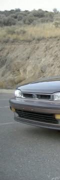 HONDA Accord IV (CB3,CB7) Technical сharacteristics
