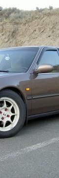 HONDA Accord IV (CB3,CB7) Technical сharacteristics
