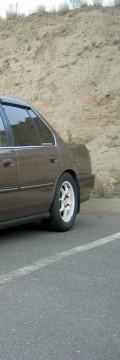 HONDA Accord IV (CB3,CB7) Technical сharacteristics
