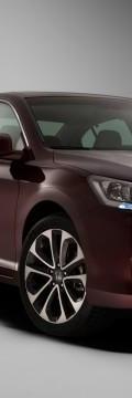 HONDA Accord IX Technical сharacteristics
