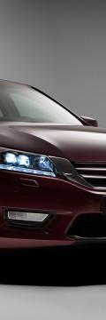 HONDA Accord IX Technical сharacteristics
