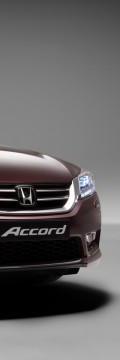 HONDA Accord IX Technical сharacteristics
