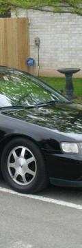 HONDA Accord V Coupe (CD7) Technical сharacteristics
