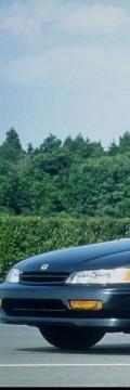 HONDA Accord V Wagon (CE) Technical сharacteristics

