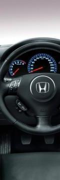 HONDA Accord VII Technical сharacteristics
