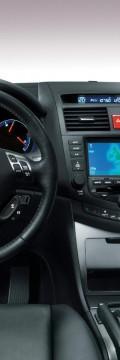 HONDA Accord VII Technical сharacteristics
