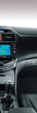 HONDA Accord VII Technical сharacteristics

