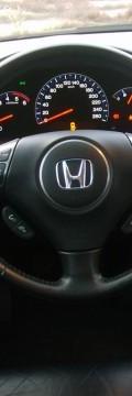 HONDA Accord VII Wagon Technical сharacteristics
