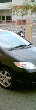 HONDA City Sedan  Технічні характеристики
