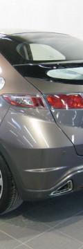 HONDA Civic 5D VIII Technical сharacteristics

